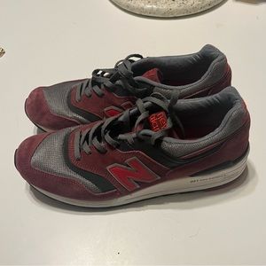 New Balance 997 size 10